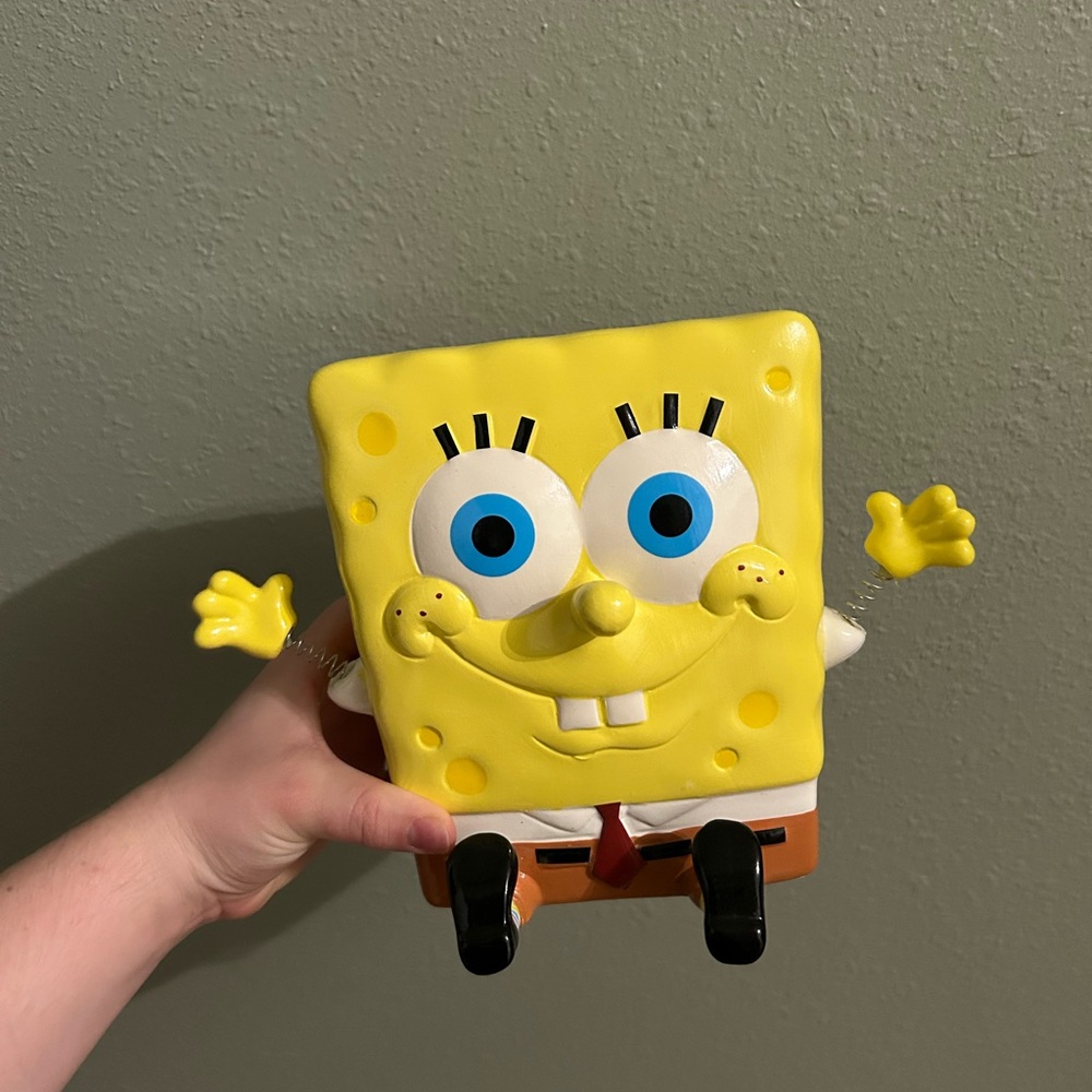 SpongeBob SquarePants Piggy Bank